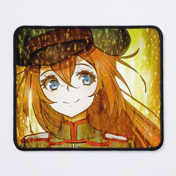 Item preview, Viktoriya Ivanovna Serebryakov Saga Tanya Golden Soldier designed and sold by Dashsopaner.
