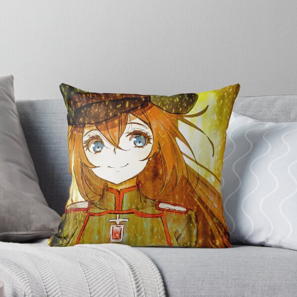 Item preview, Viktoriya Ivanovna Serebryakov Saga Tanya Golden Soldier designed and sold by Dashsopaner.