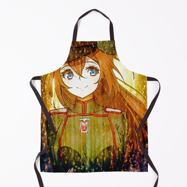 Item preview, Viktoriya Ivanovna Serebryakov Saga Tanya Golden Soldier designed and sold by Dashsopaner.