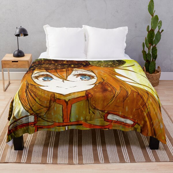 Item preview, Viktoriya Ivanovna Serebryakov Saga Tanya Golden Soldier designed and sold by Dashsopaner.