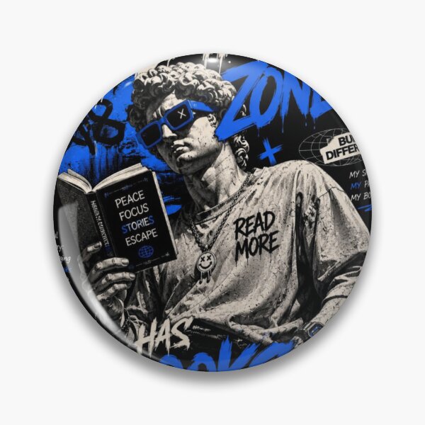 Item preview, My Comfort Zone Has Books designed and sold by Noirvasca.