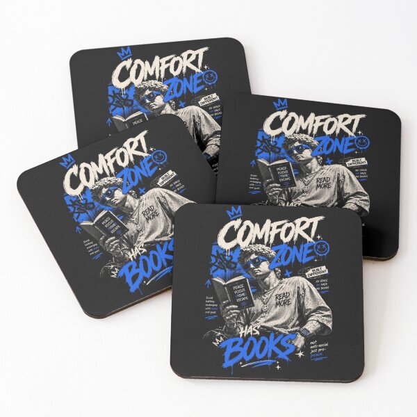 Item preview, My Comfort Zone Has Books designed and sold by StockAnime.