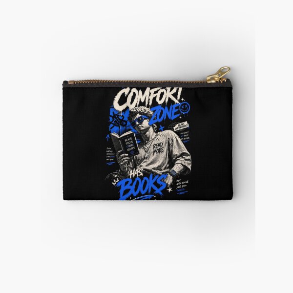 Item preview, My Comfort Zone Has Books designed and sold by StockAnime.