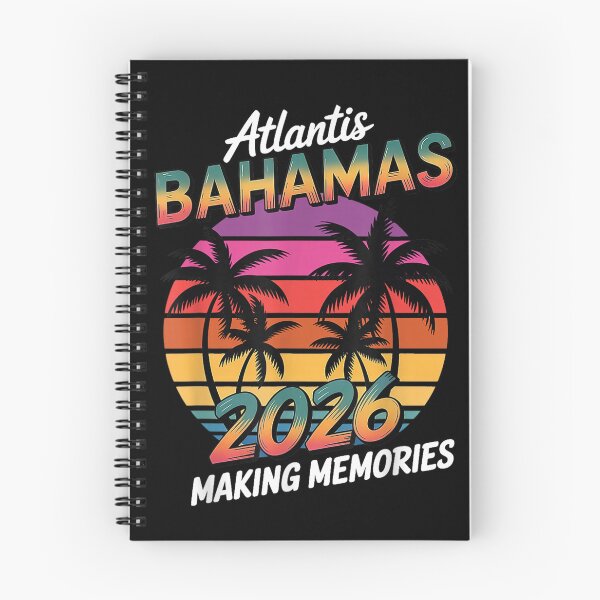 Item preview, Atlantis Bahamas Vacation designed and sold by goombi-creative.