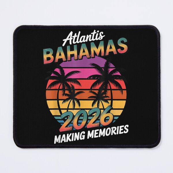 Item preview, Atlantis Bahamas Vacation designed and sold by goombi-creative.