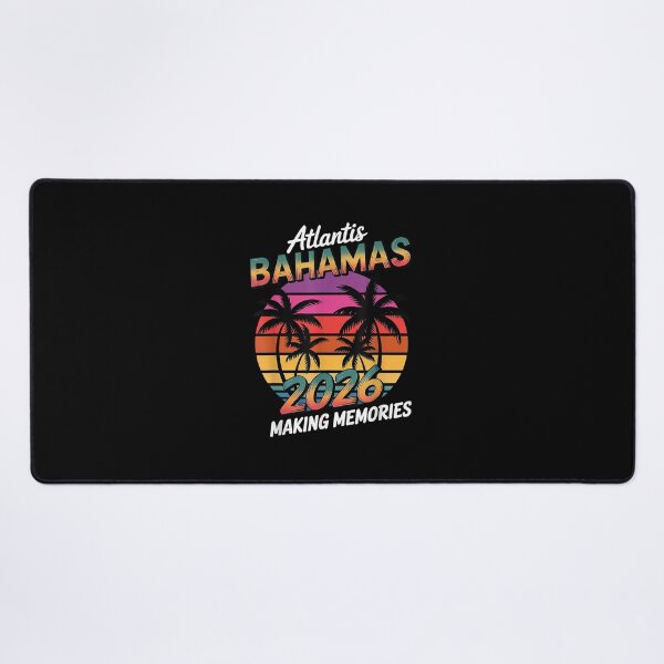 Item preview, Atlantis Bahamas Vacation designed and sold by goombi-creative.
