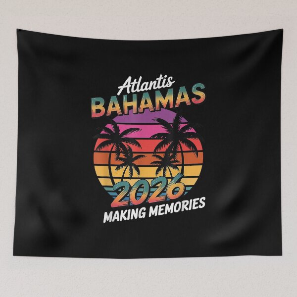 Item preview, Atlantis Bahamas Vacation designed and sold by goombi-creative.
