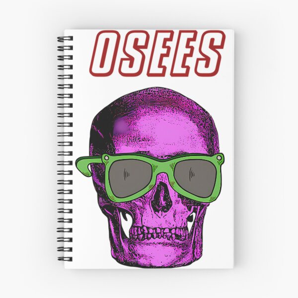 Item preview, Osees designed and sold by MarineCanvas.