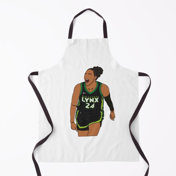 Item preview, Napheesa Collier designed and sold by C+J Pastel Prints.
