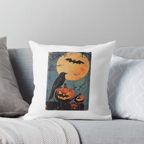 Item preview, Halloween vintage design designed and sold by Lara L. Bowers.