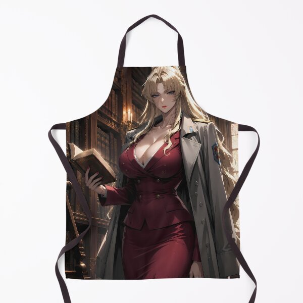 Item preview, Balalaika Black Lagoon Candlelit Library designed and sold by Dashsopaner.