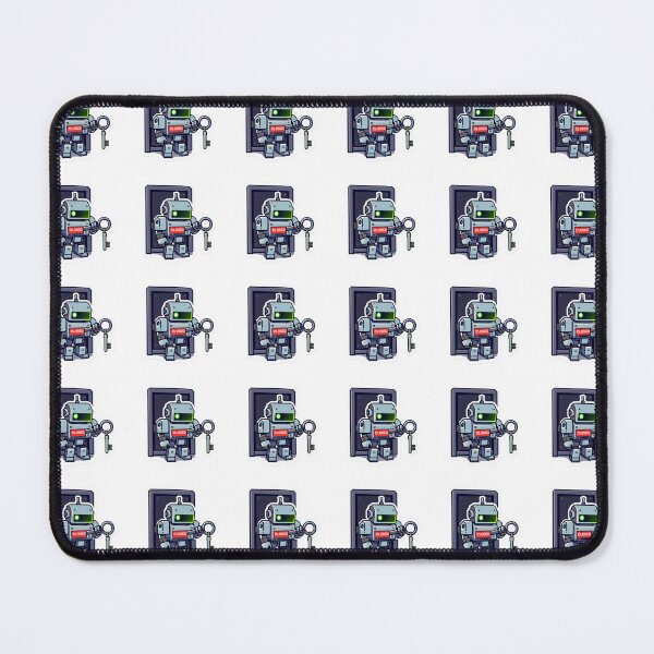 Item preview, pixel-gate-keeper designed and sold by One More Run.
