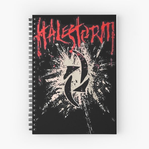Item preview, Halestorms Band Logo designed and sold by VividVorteix.