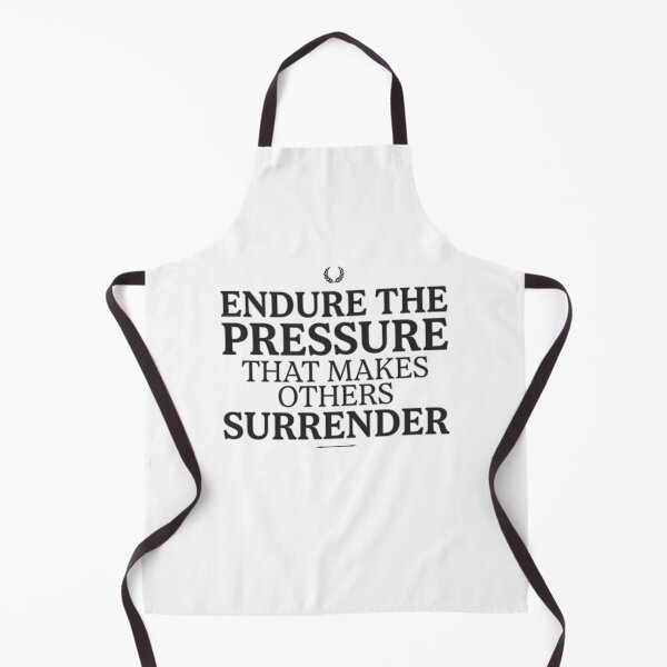 Item preview, Endure What Makes Others Surrender designed and sold by syotos-ai.