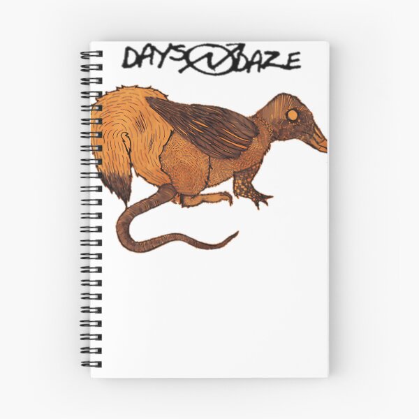 Item preview, Days and Daze designed and sold by MarineCanvas.