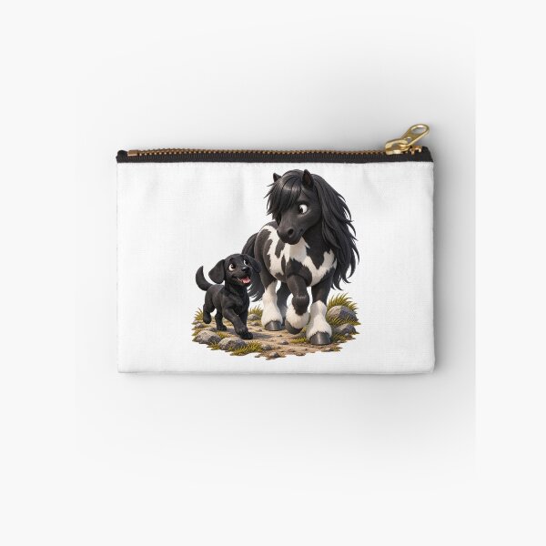 Item preview, Icelandic Horse & Labrador Best Friends designed and sold by LST-Desings.