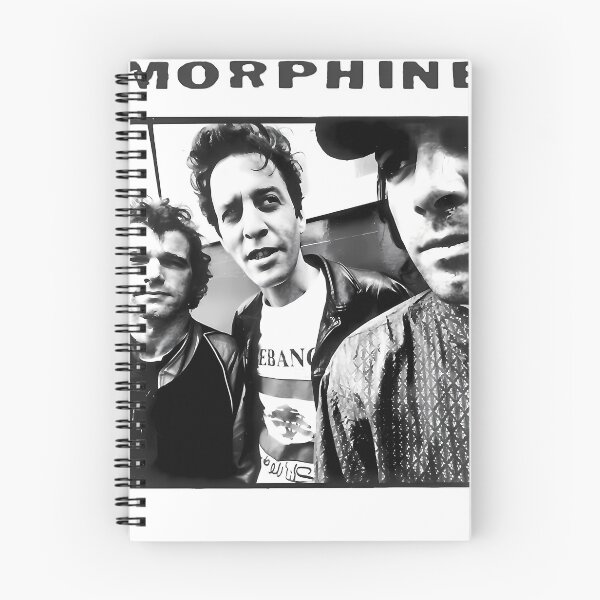 Item preview, Morphine Rock Band designed and sold by MarineCanvas.