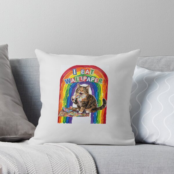 Item preview, Funny cat  designed and sold by FlawlessEnvyLtd.