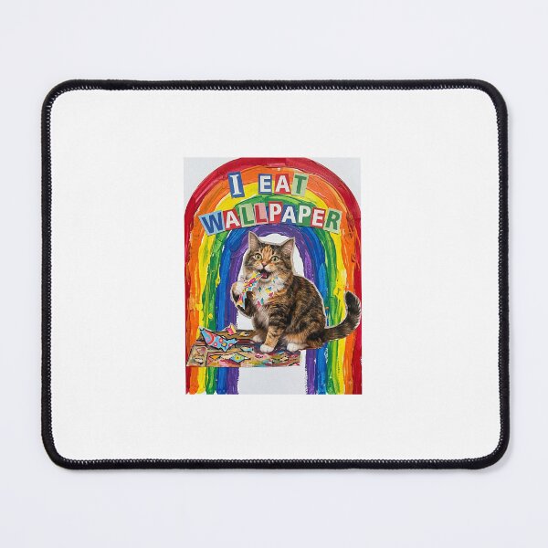 Item preview, Funny cat designed and sold by FlawlessEnvyLtd.
