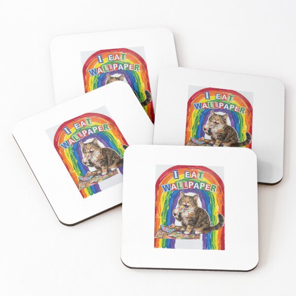Item preview, Funny cat  designed and sold by FlawlessEnvyLtd.