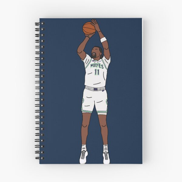 Item preview, Naz Reid designed and sold by C+J Pastel Prints.