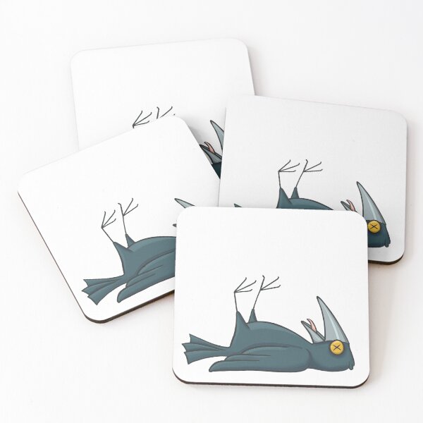 Item preview, Dead crow designed and sold by rixify.