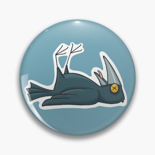 Item preview, Dead crow designed and sold by rixify.