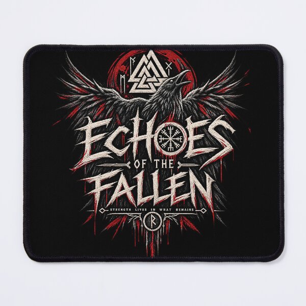 Item preview, STRENGTH LIVES IN WHAT REMAINS designed and sold by Mythborn Saga.
