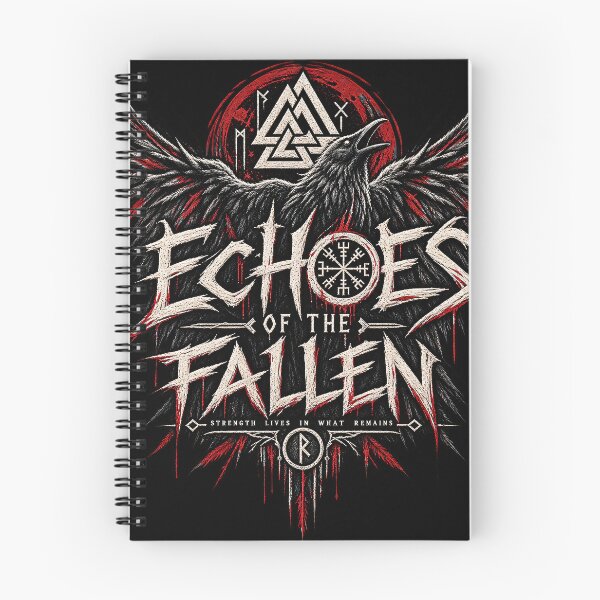 Item preview, STRENGTH LIVES IN WHAT REMAINS designed and sold by Mythborn Saga.
