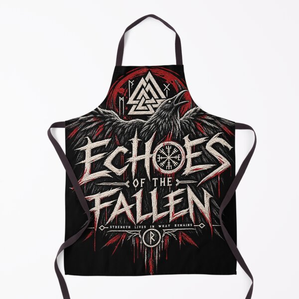 Item preview, STRENGTH LIVES IN WHAT REMAINS designed and sold by Mythborn Saga.