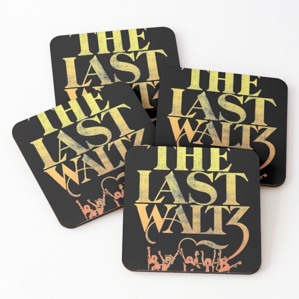 Artikelvorschau, The Band The Last Waltz entworfen und verkauft von VividVorteix.