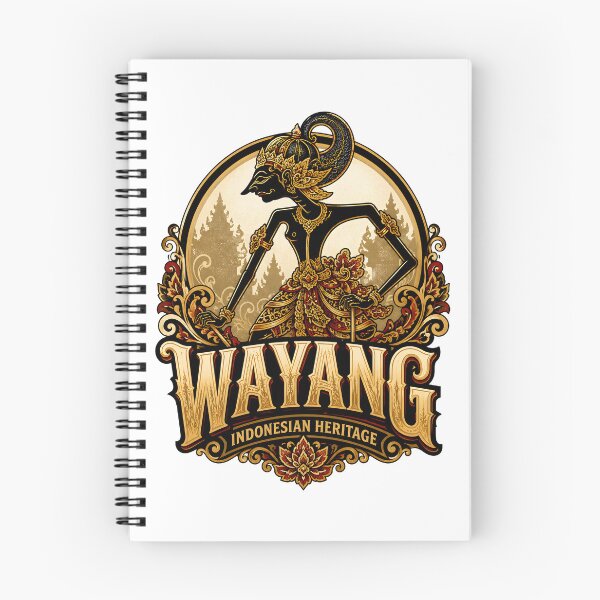 Item preview, Wayang Indonesian Heritage V1 designed and sold by Ahsacom.