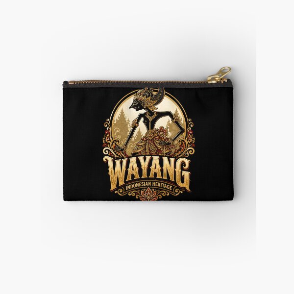 Item preview, Wayang Indonesian Heritage V1 designed and sold by Ahsacom.