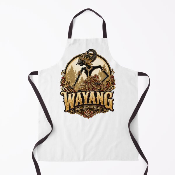 Item preview, Wayang Indonesian Heritage V1 designed and sold by Ahsacom.