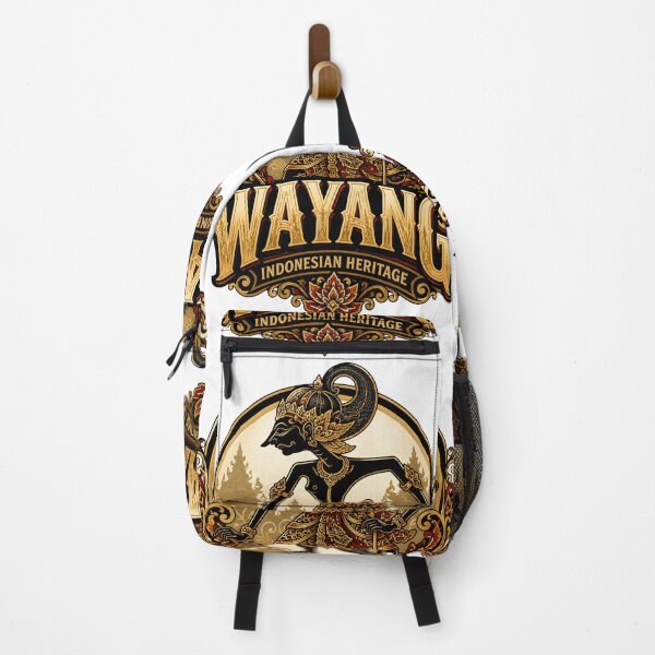 Item preview, Wayang Patrimonio Indonesio V1 designed and sold by Ahsacom.