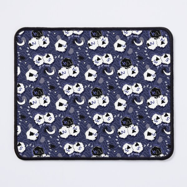 Item preview, Go to Sheep in Midnight designed and sold by Hodgepodge Bricolage.