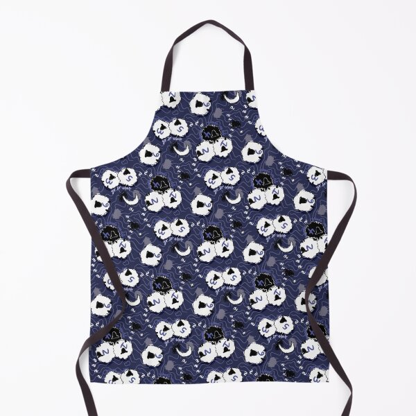 Item preview, Go to Sheep in Midnight designed and sold by Hodgepodge Bricolage.