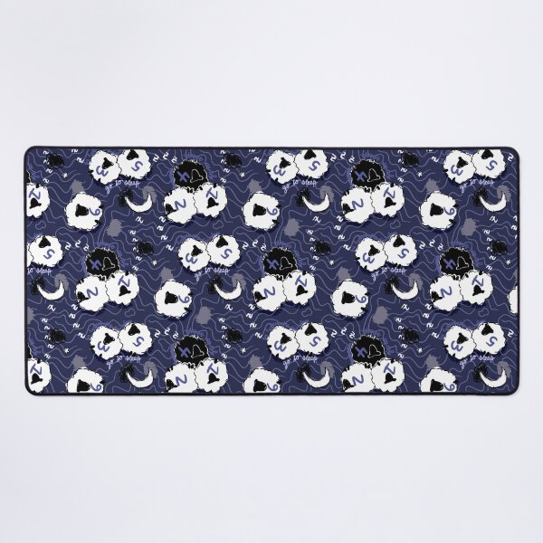 Item preview, Go to Sheep in Midnight designed and sold by Hodgepodge Bricolage.