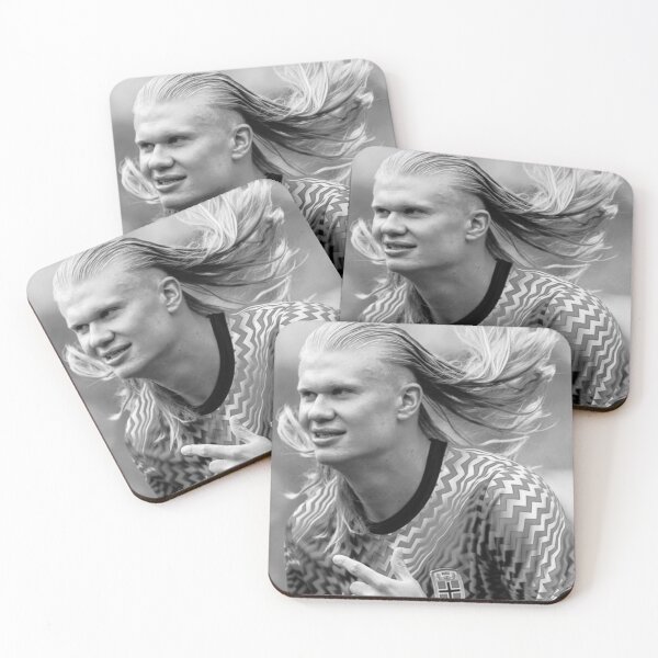 Item preview, Erling Haaland designed and sold by bngzt666.