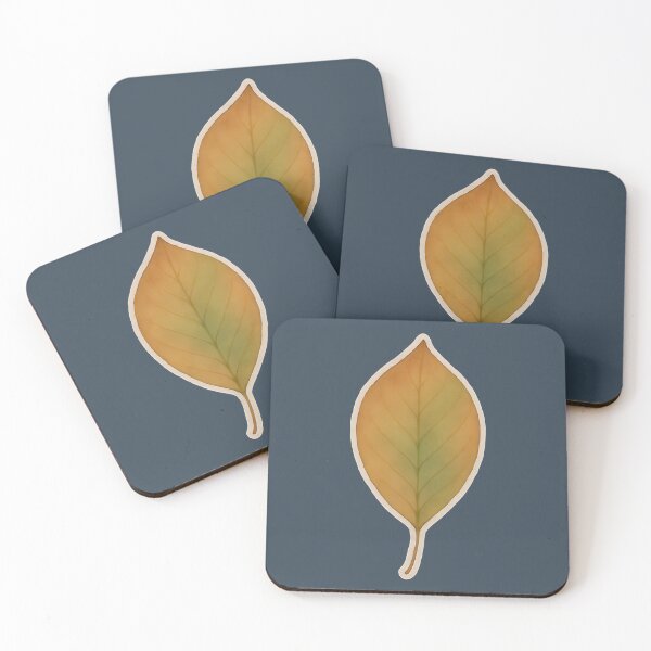 Item preview, Watercolor Botanical Leaves Nature Inspired Collection: Beechwood designed and sold by PinUpPizzazz.