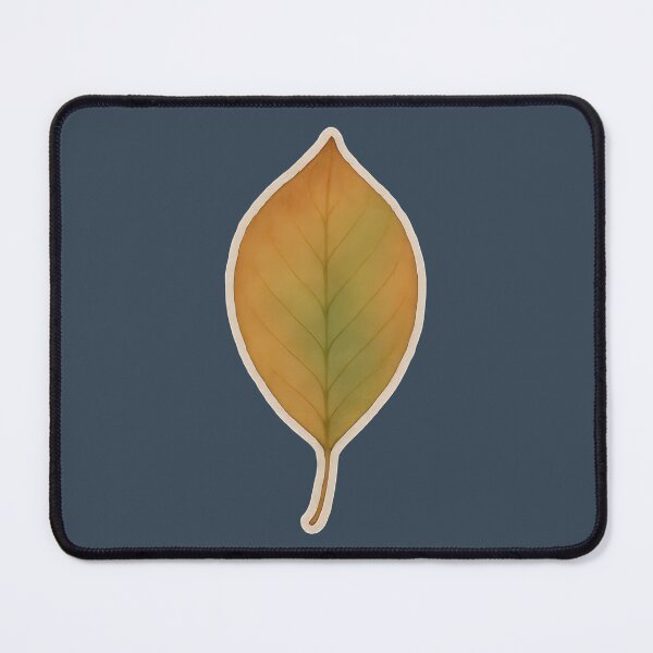 Item preview, Watercolor Botanical Leaves Nature Inspired Collection: Beechwood designed and sold by PinUpPizzazz.