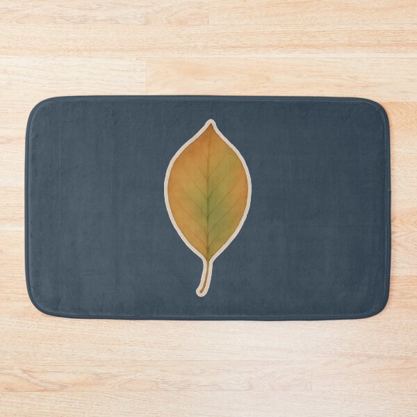 Item preview, Watercolor Botanical Leaves Nature Inspired Collection: Beechwood designed and sold by PinUpPizzazz.