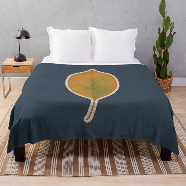 Item preview, Watercolor Botanical Leaves Nature Inspired Collection: Beechwood designed and sold by PinUpPizzazz.