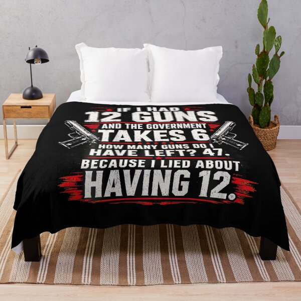 Item preview, Funny Second Amendment Government Math Gun Rights designed and sold by HayleePacoch.