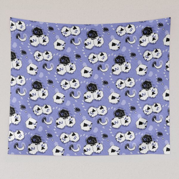 Item preview, Go to Sheep in Lavender designed and sold by Hodgepodge Bricolage.