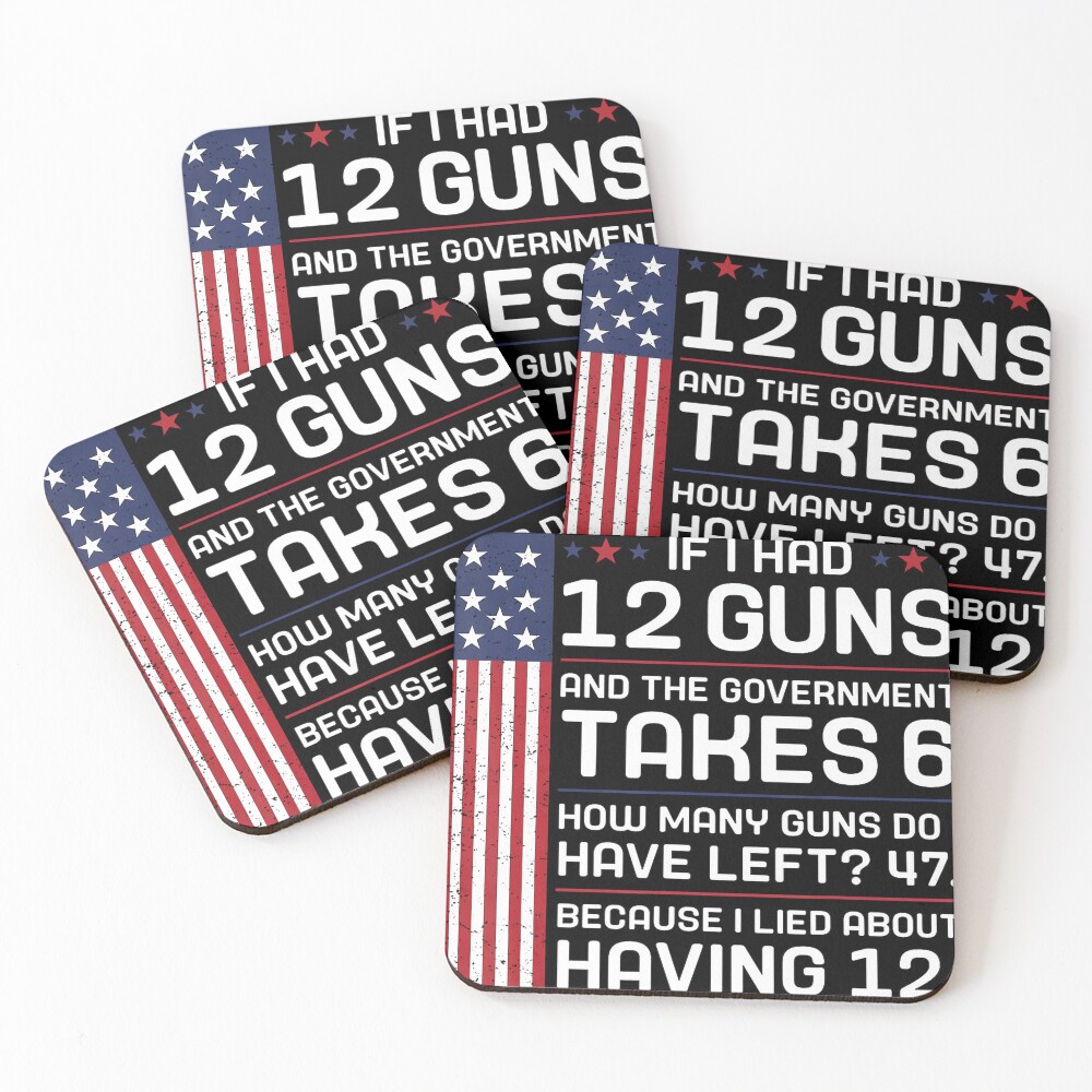 Item preview, Coasters (Set of 4) designed and sold by HaytamShop.