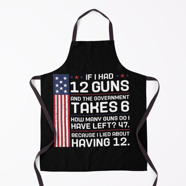 Item preview, Funny Second Amendment Government Math Gun Rights designed and sold by HaytamShop.