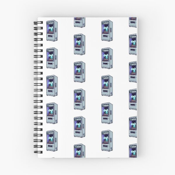 Item preview, Retro Cryptid Vending Machine designed and sold by One More Run.