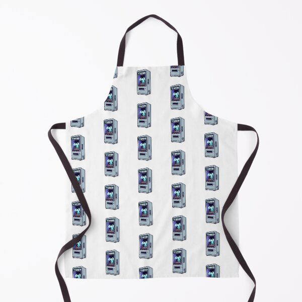 Item preview, Retro Cryptid Vending Machine designed and sold by One More Run.