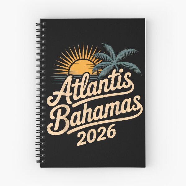 Item preview, Atlantis Bahamas Summer Vacation designed and sold by goombi-creative.